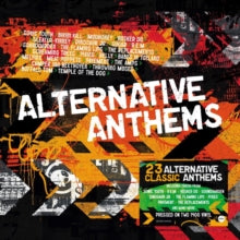 Various Artists - Alternative Anthems (140g/2lp)