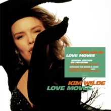 Wilde,kim - Love Moves (orange Vinyl)