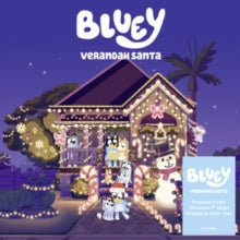 Various Artists - Bluey Verandah Santa (white Vinyl)