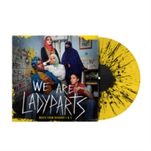 Various Artists - We Are Lady Parts (black Splatter On Yellow Vinyl)