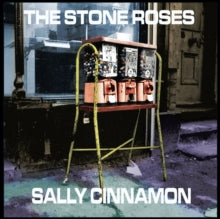 Stone Roses - Sally Cinnamon (cream Vinyl) (extremely Limited)
