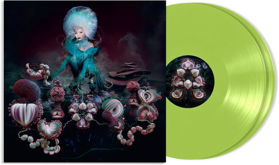 BJORK - FOSSORA