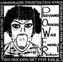 Various Artists - Bullshit Detector Three (2lp)