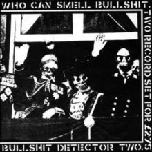 Various Artists - Bullshit Detector Two (2lp)