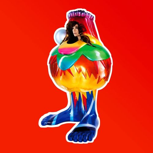 BJORK - VOLTA