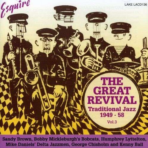 GREAT REVIVAL VOL 3 - VARIOUS