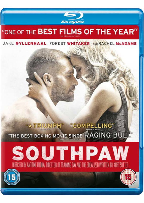SOUTHPAW - SOUTHPAW