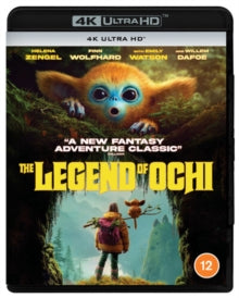 Legend Of Ochi (4K Ultra Hd) - Legend Of Ochi (4K Ultra Hd)