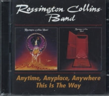 Rossington Collins Band - Anytime Anyplace Anywhere / This Is The Way (remastered)