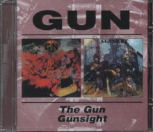 Gun - Gun / Gunsight (remastered)