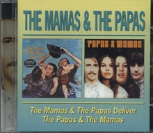 Mamas & The Papas - Mamas & The Papas Deliver (remastered)