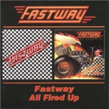 Fastway - Fastway / All Fired Up (remastered)
