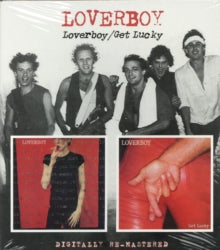 Loverboy - Loverboy / Get Lucky (remastered)
