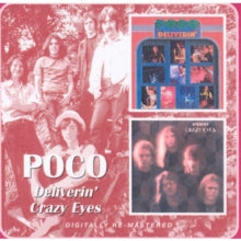 Poco - Deliverin / Crazy Eyes (remastered)
