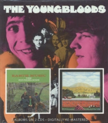 Youngbloods - Youngbloods / Earth Music / Elephant Mountain (remastered)