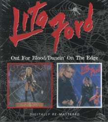 Ford,lita - Out For Blood / Dancin On The Edge (remastered)