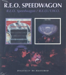 Reo Speedwagon - Reo Speedwagon / Reo 2 (remastered)