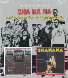 Sha Na Na - Rock & Roll Is Here To Stay / Sha Na Na (remastered)