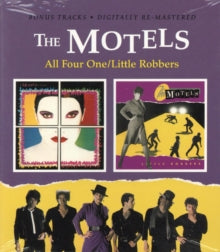 Motels - All Four One / Little Robbers