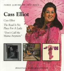 Elliot,cass - Cass Elliot / Road Is No Place For A Lady (remastered)