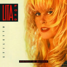 Ford,lita - Stiletto (remastered)