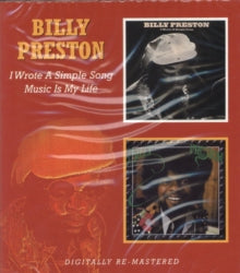 Preston,billy - I Wrote A Simple Song / Music Is My Life (remastered)
