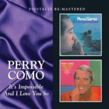 Como,perry - It's Impossible / And I Love You So (remastered)