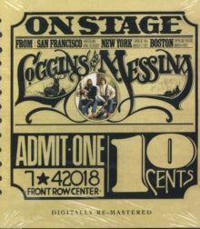 Loggins & Messina - On Stage