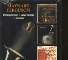 Ferguson,maynard - Primal Scream / New Vintage / Carnival (remastered)