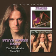 Morse,steve Band - Introduction / Stand Up (remastered)