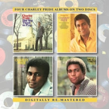 Pride,charley - DID You Think To Prey / Sunshiny Day With Charliey (remastered)