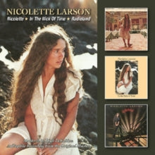 Larson,nicolette - Nicolette / In The Nick Of Time / Radioland