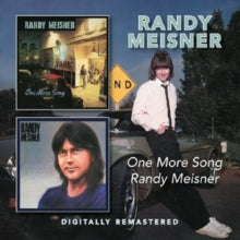 Meisner,randy - One More Song / Randy Meisner (24bit Remastered)