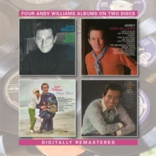 Williams,andy - In The Arms Of Love/Honey/Happy Heart/Get Together (remastered)