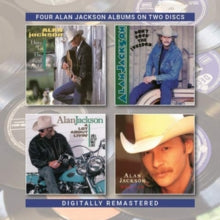Jackson,alan - Here In The Real World / Don't Rock The Jukebox / Lot About Livin (& Little Bout Love) / Who I Am