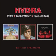 Hydra - Hydra / Land Of Money / Rock The World