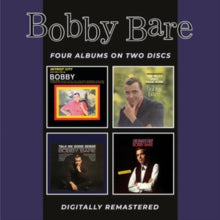 Bare,bobby - Detroit City & Other Hits / 500 Miles Away From Home / Talk Me Some Sense / Bird Named Yesterday