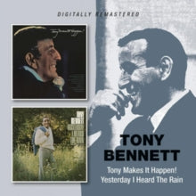 Bennett,tony - Tony Makes It Happen / Yesterday I Heard The Rain