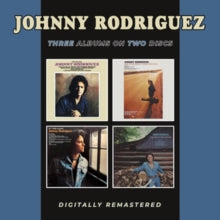Rodriguez,johnny - Introudcing Johnny / All I Ever Meant To Do Was Sing / Thrid Album / Songs About Ladies & Love