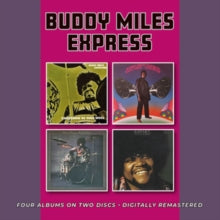 Miles,buddy Express - Expressway To Your Skull / Electric Church / Them Changes / We Got To Live Together