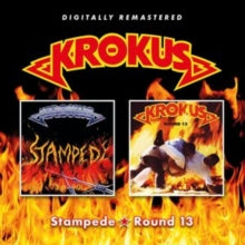Krokus - Stampede/Round 13