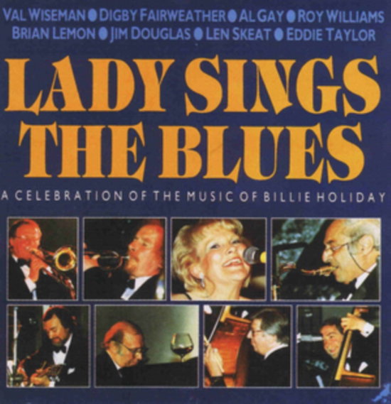 VARIOUS ARTISTS - LADY SINGS THE BLUES