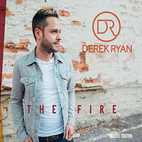 RYAN,DEREK - FIRE (DELUXE)