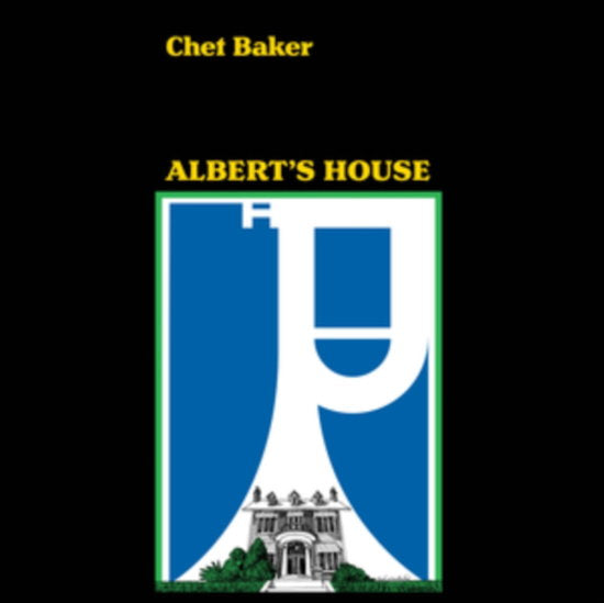 BAKER,CHET - ALBERT'S HOUSE