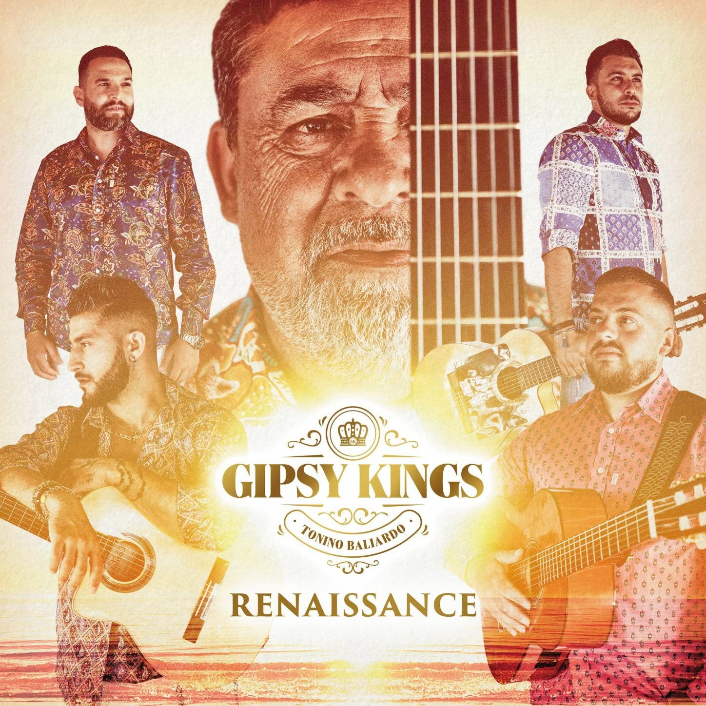 BALIARDO,TONINO & GIPSY KINGS - RENAISSANCE