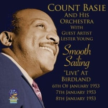 Basie,count & His Orchestra - Live At Birdland - Smooth Sailing