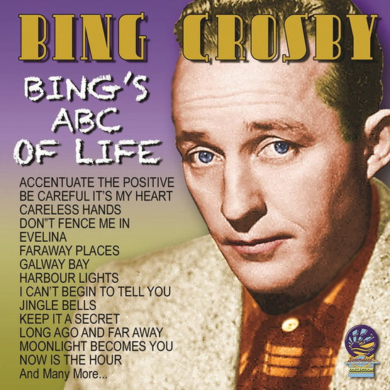 CROSBY,BING - BING'S ABC OF LIFE
