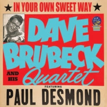 Brubeck,dave Quartet - In Your Own Sweet Way