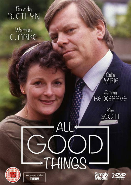 ALL GOOD THINGS - ALL GOOD THINGS