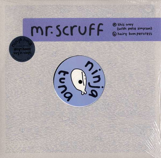 MR SCRUFF - THIS WAY / HAIRY BUMPERCRESS